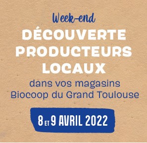 Découverte des producteur Locaux 