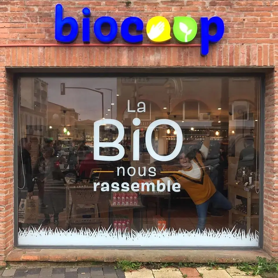 Photo Biocoop Les Châtaignes