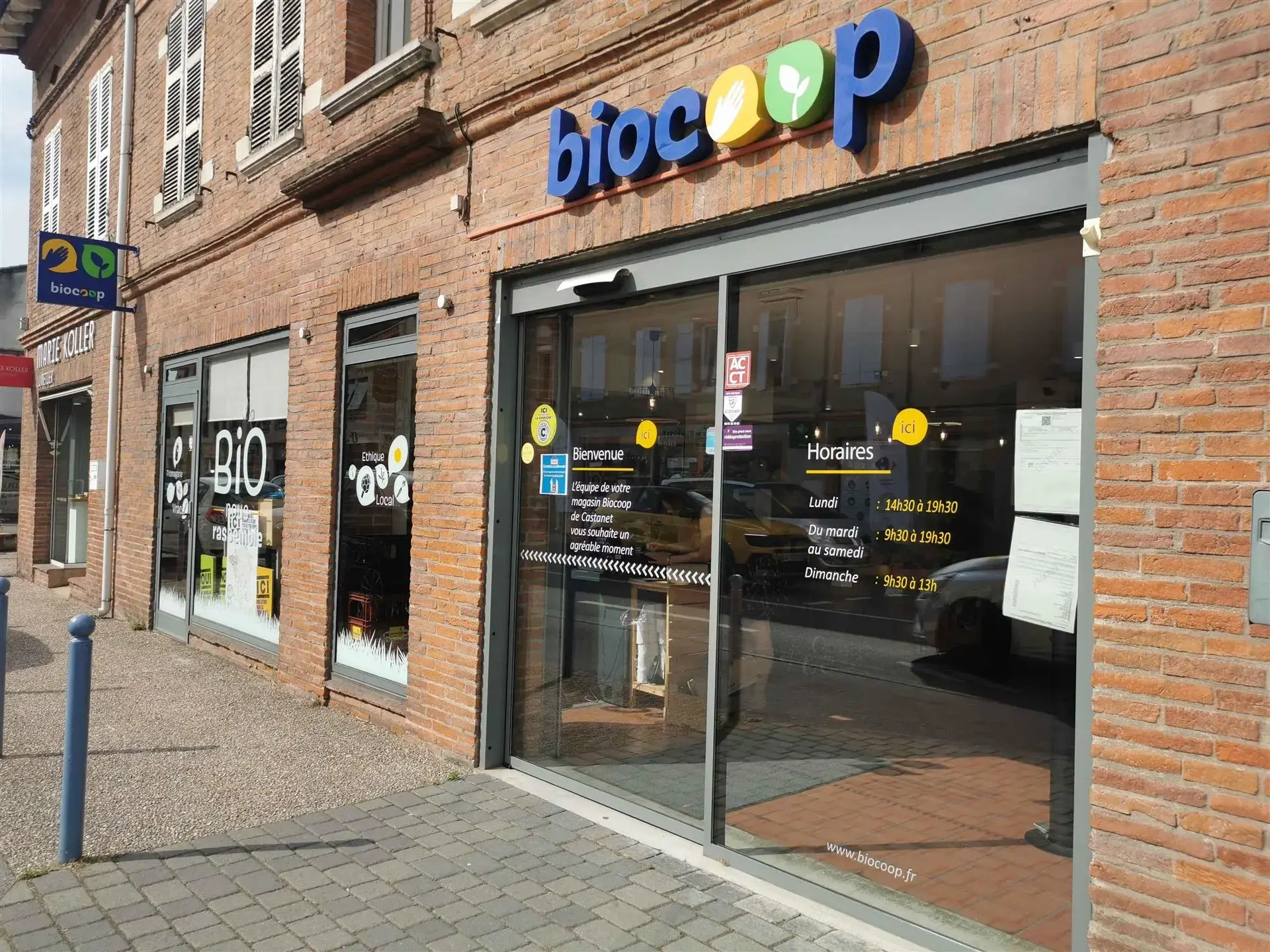 Photo Biocoop Les Châtaignes