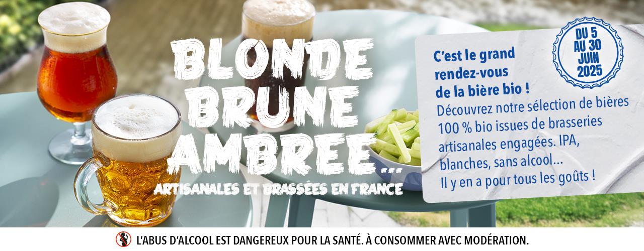 CAM JUIN 2025 - Temps fort - Fête de la bière