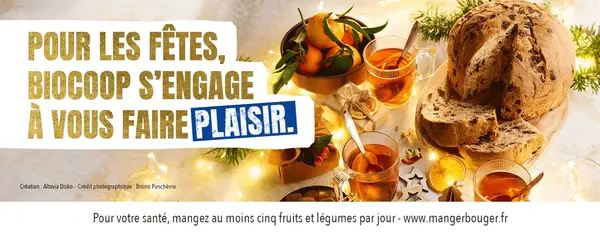 En décembre, notre engagement ? Vous faire plaisir !